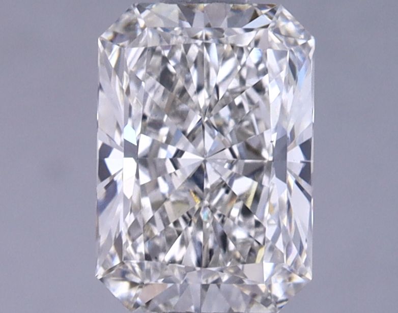 1.18 ct. radiant Lab Grown Diamond front image