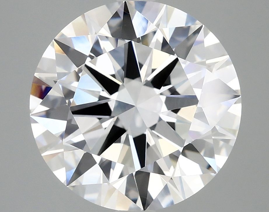 4.78 ct. round Lab Grown Diamond front image