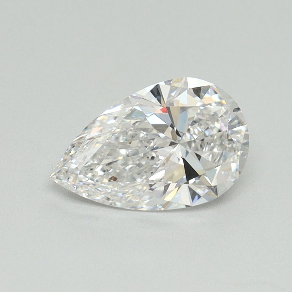 1.07 ct. pear Lab Grown Diamond front image