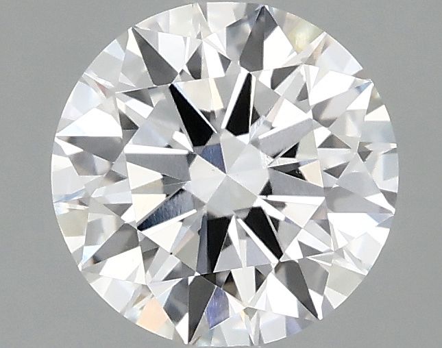 1.55 ct. round Lab Grown Diamond front image