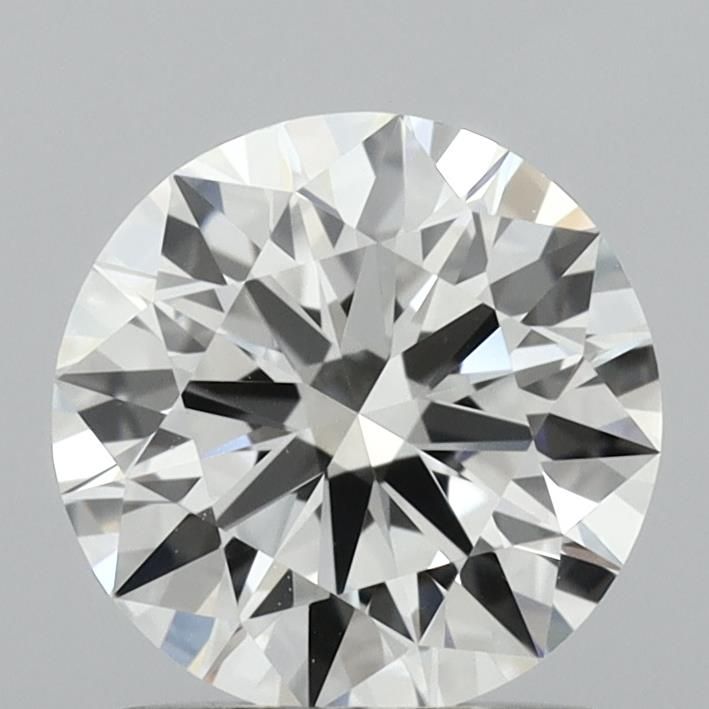 1.22 ct. round Lab Grown Diamond front image