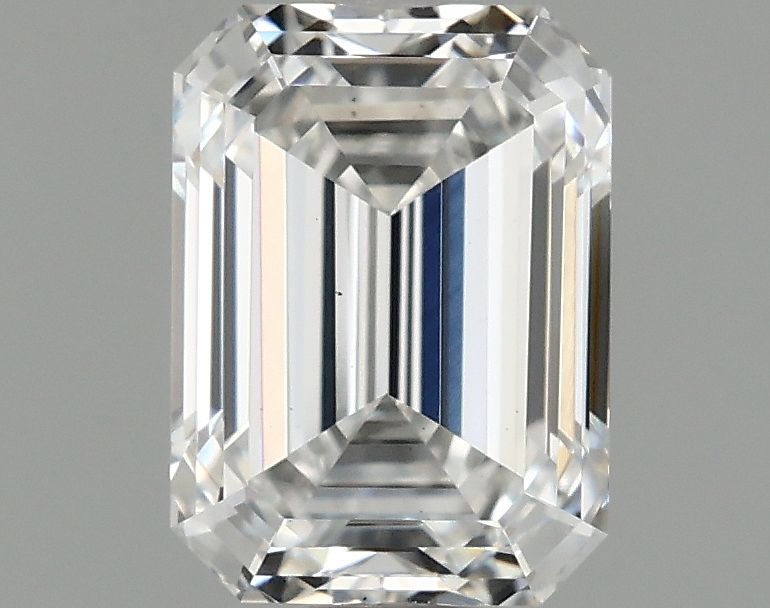 1.02 ct. emerald Lab Grown Diamond front image