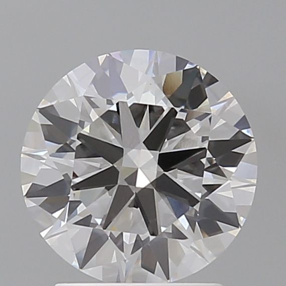 2.10 ct. round Lab Grown Diamond front image