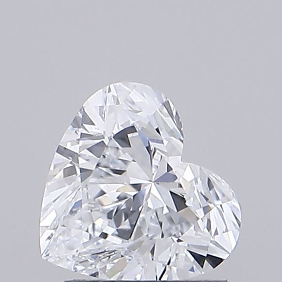 1.06 ct. heart Lab Grown Diamond front image