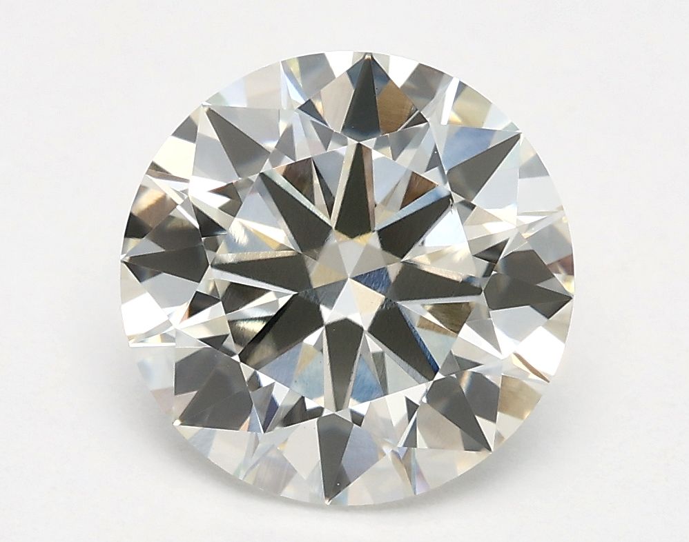 2.01 ct. round Lab Grown Diamond front image