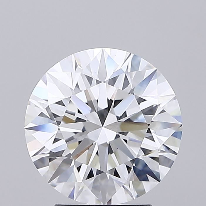 3.24 ct. round Lab Grown Diamond front image