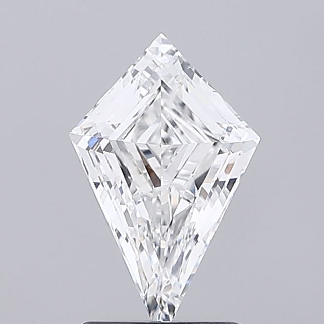 1.33 ct lab-grown Kite Diamond