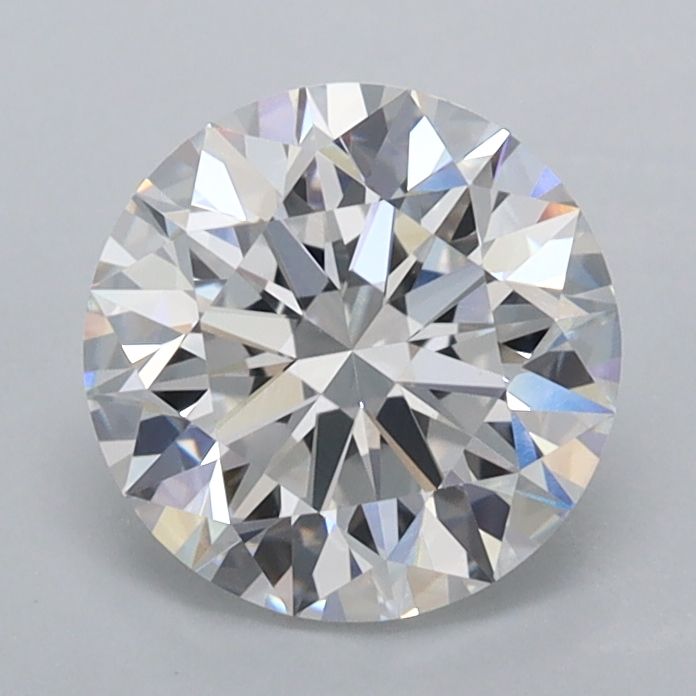 1.51 ct. round Lab Grown Diamond front image