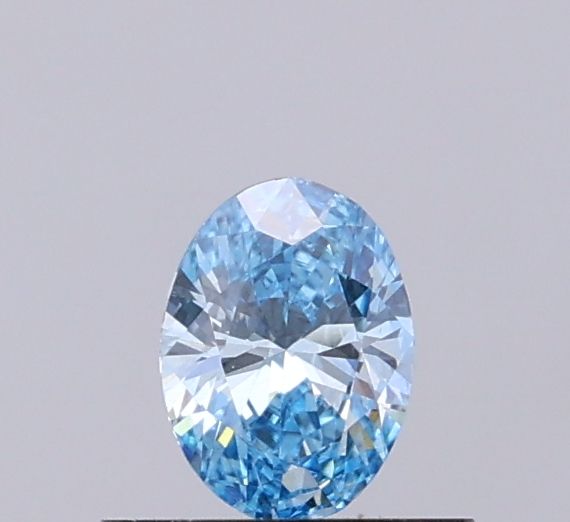 0.35 ct Oval diamond