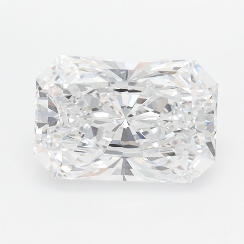 1.51 ct. radiant Lab Grown Diamond front image