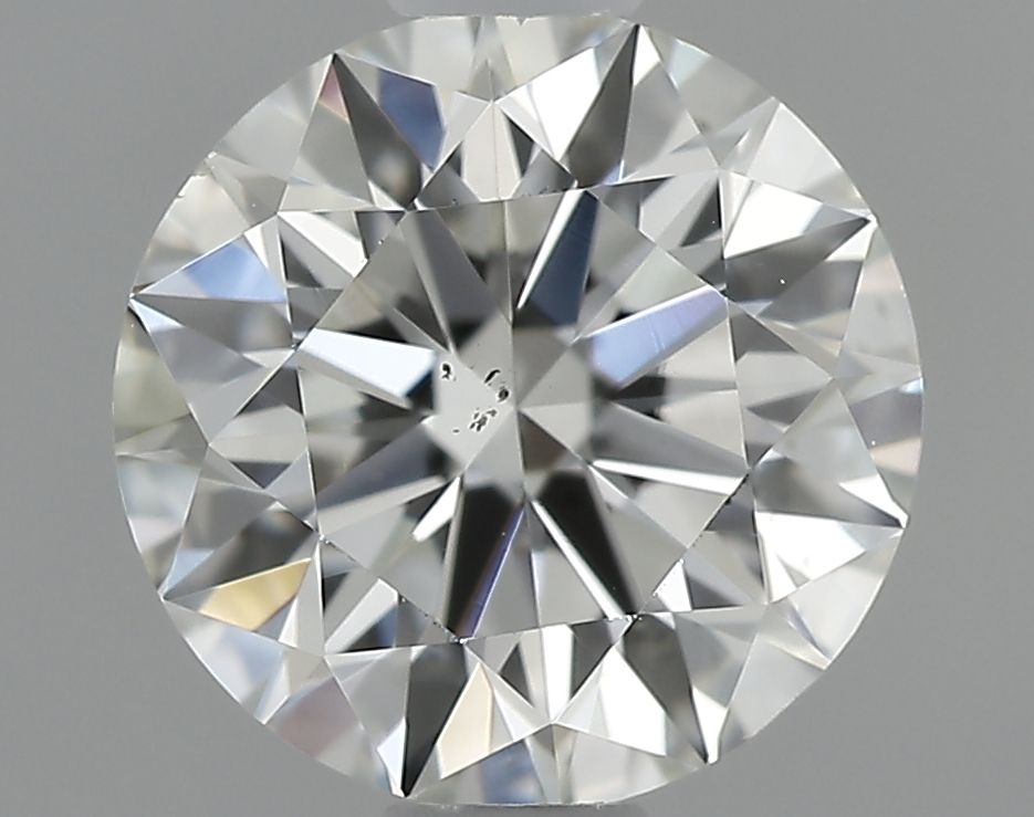 0.70 ct Round diamond