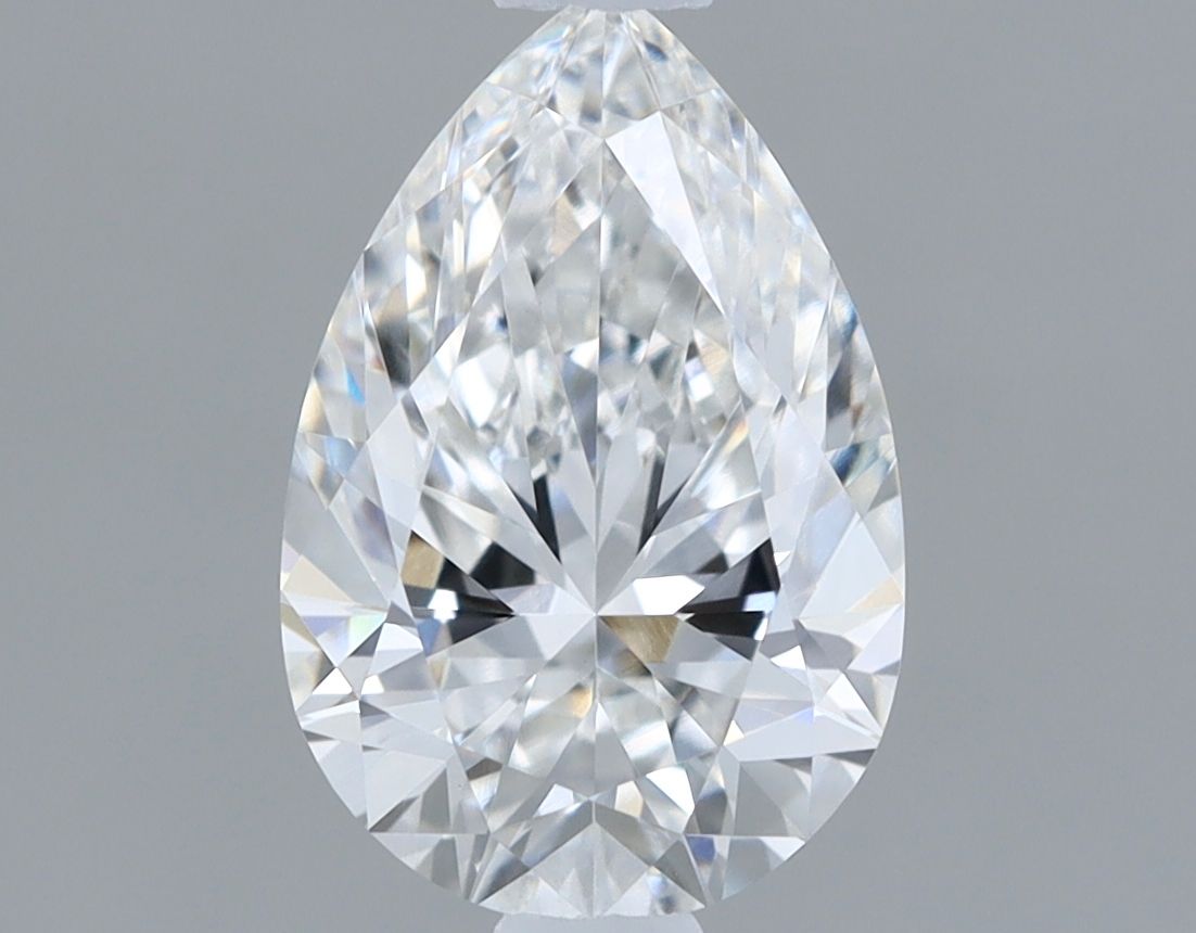 0.92 ct. pear Lab Grown Diamond front image