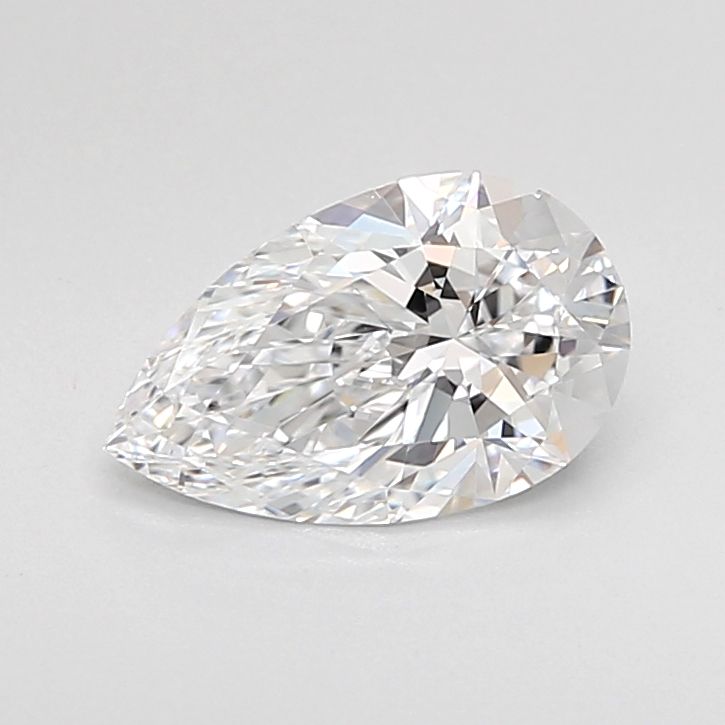 1.01 ct. pear Lab Grown Diamond front image