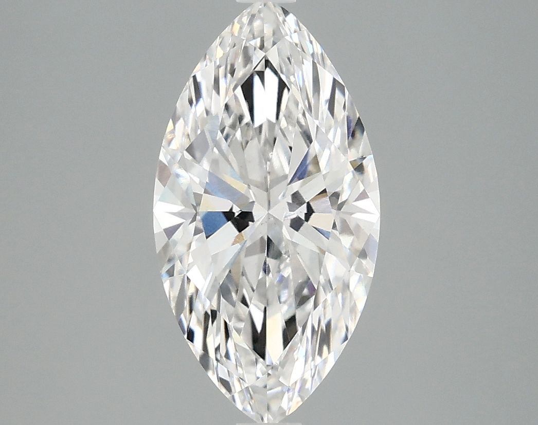 2.01 ct. marquise Lab Grown Diamond front image