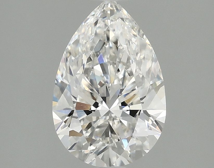 1.59 ct Pear diamond