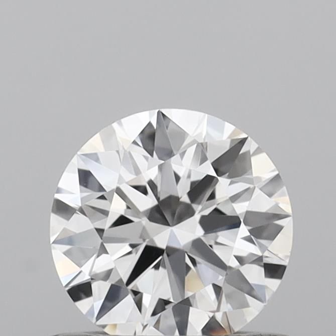 0.51 ct. round Lab Grown Diamond front image