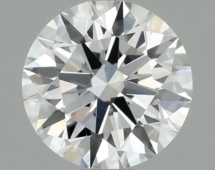 1.03 ct. round Lab Grown Diamond front image