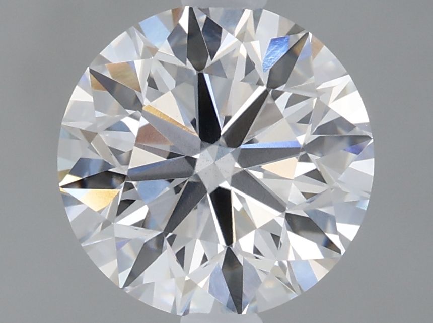 1.58 ct. round Lab Grown Diamond front image