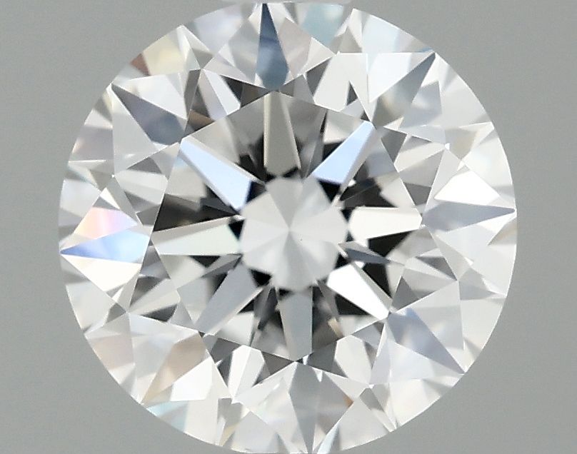 1.56 ct. round Lab Grown Diamond front image