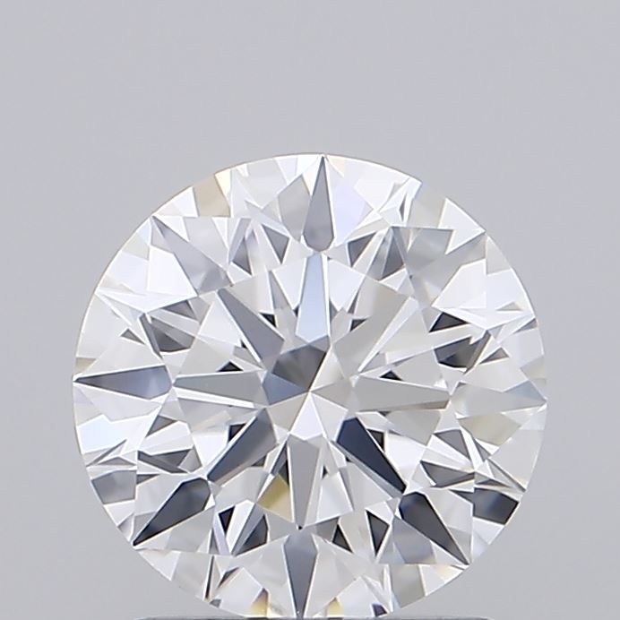 1.42 ct. round Lab Grown Diamond front image