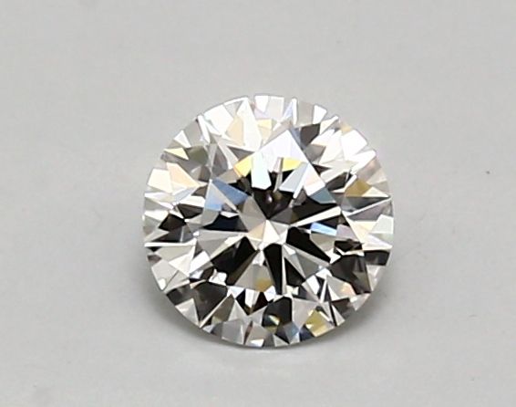 0.66 ct. round Lab Grown Diamond front image