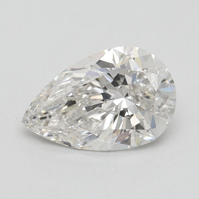 1.13 ct. pear Lab Grown Diamond front image