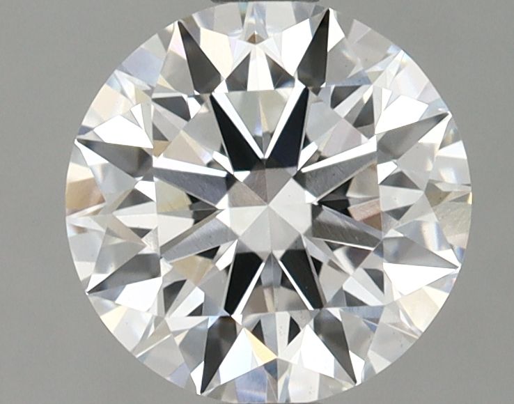 1.69 ct. round Lab Grown Diamond front image