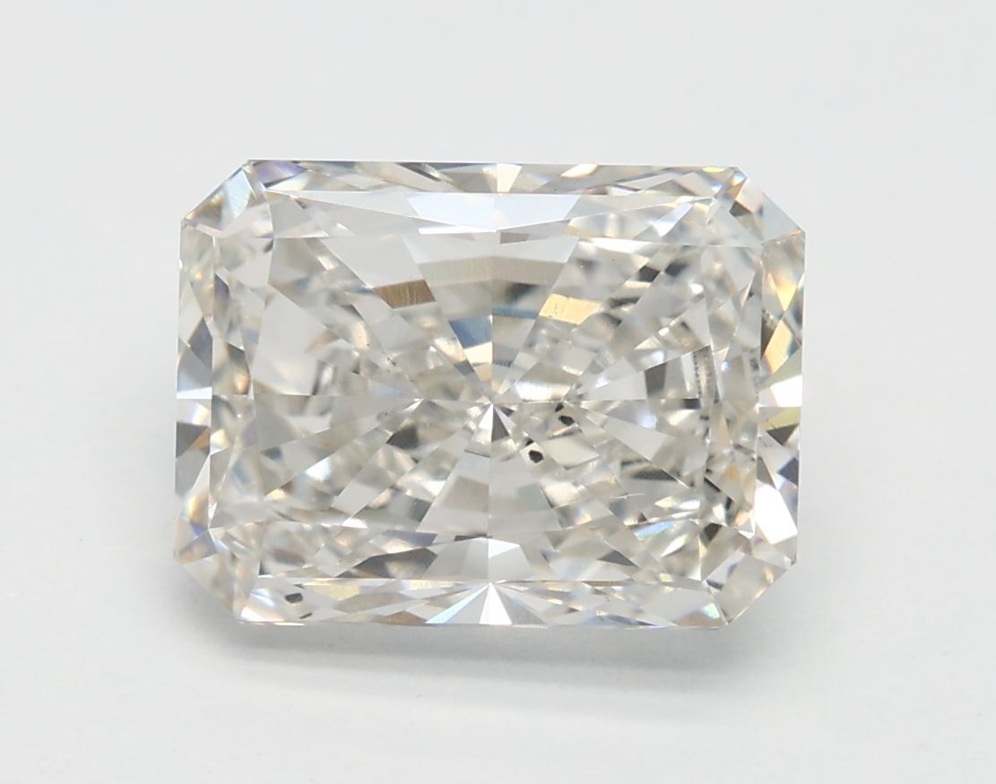 2.52 ct. radiant Lab Grown Diamond front image