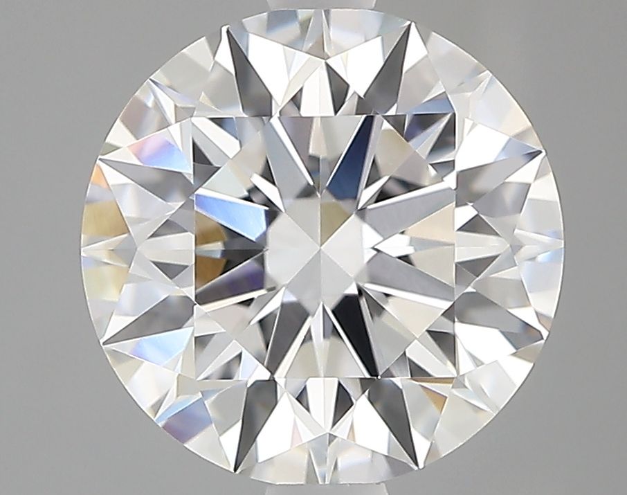 2.04 ct. round Lab Grown Diamond front image