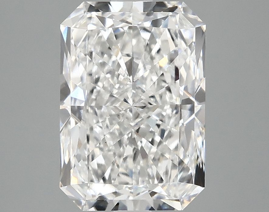 3.04 ct. radiant Lab Grown Diamond front image