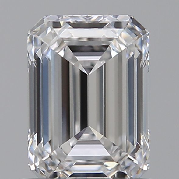 1.05 ct lab-grown Emerald Diamond