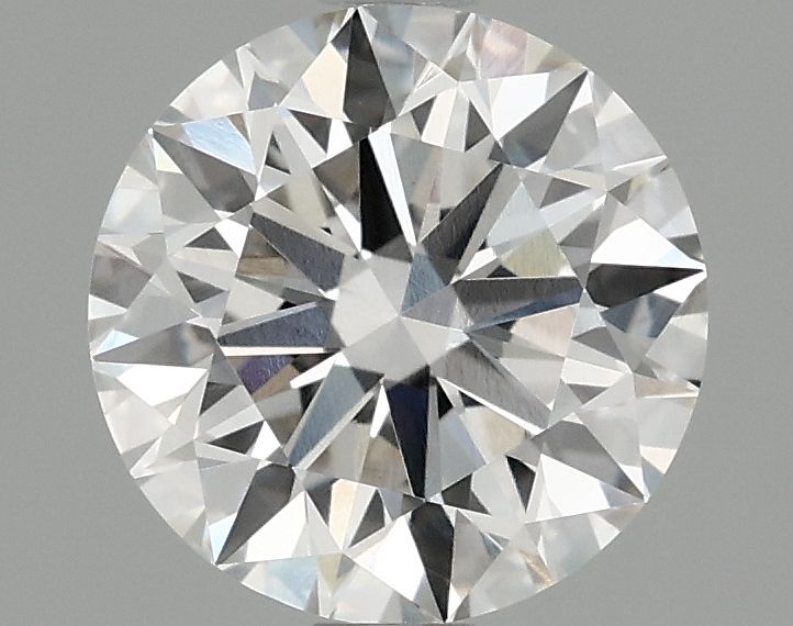 1.53 ct Round diamond