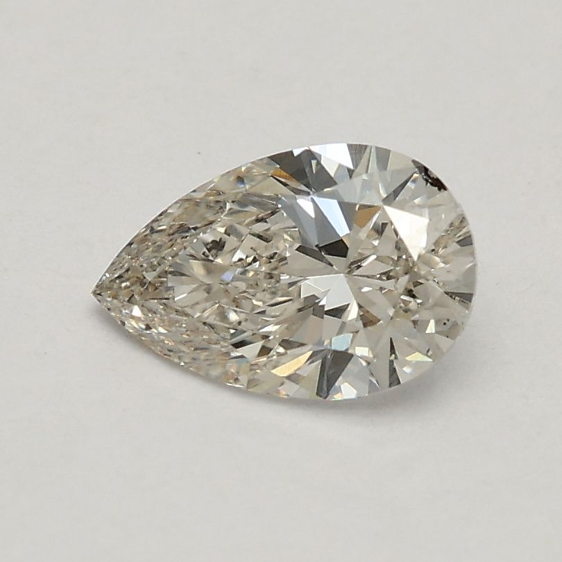 0.51 ct. pear Lab Grown Diamond front image