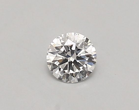 0.26 ct lab-grown Round Diamond