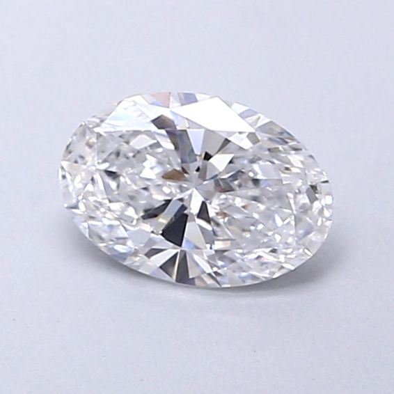 0.47 ct lab-grown Oval Diamond