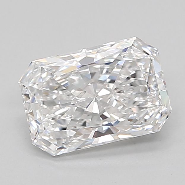 1.40 ct. radiant Lab Grown Diamond front image