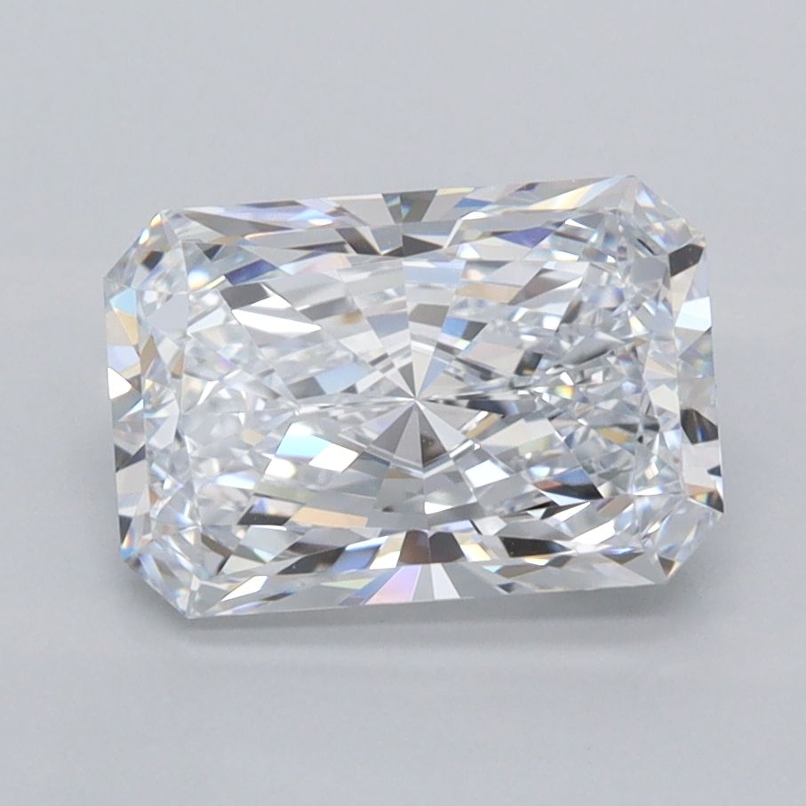 2.03 ct. radiant Lab Grown Diamond front image