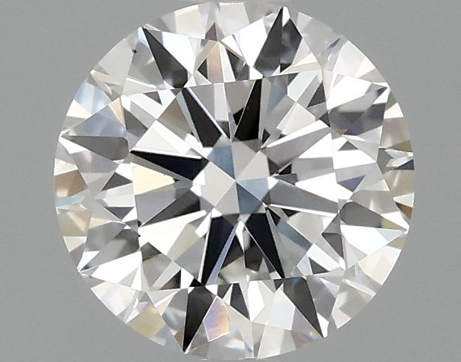 1.47 ct. round Lab Grown Diamond front image