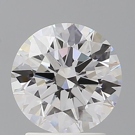 2.10 ct. round Lab Grown Diamond front image
