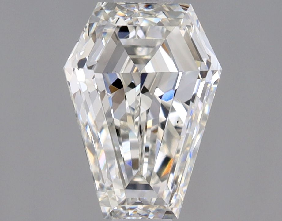 1.01 ct Shield Diamond
