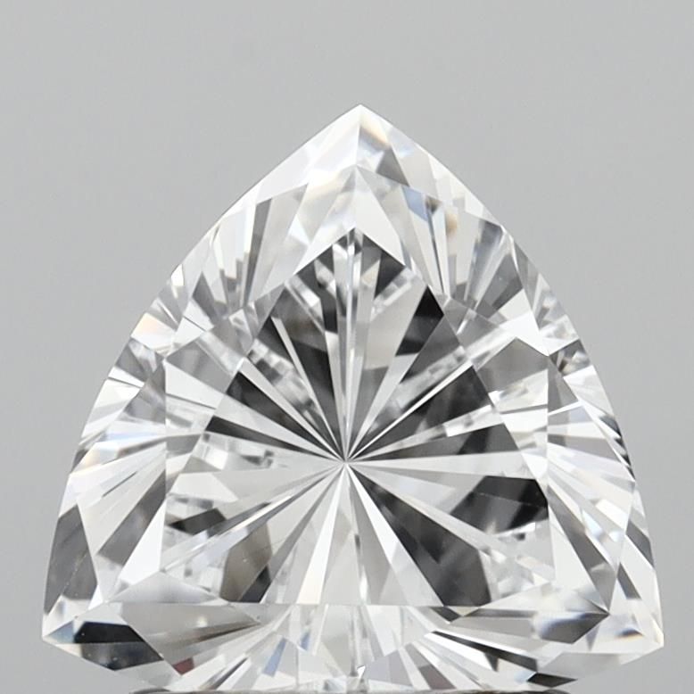 1.53 ct lab-grown Triangular Diamond