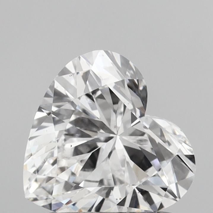 1.09 ct. heart Lab Grown Diamond front image
