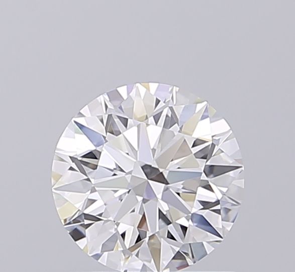 1.08 ct. round Lab Grown Diamond front image