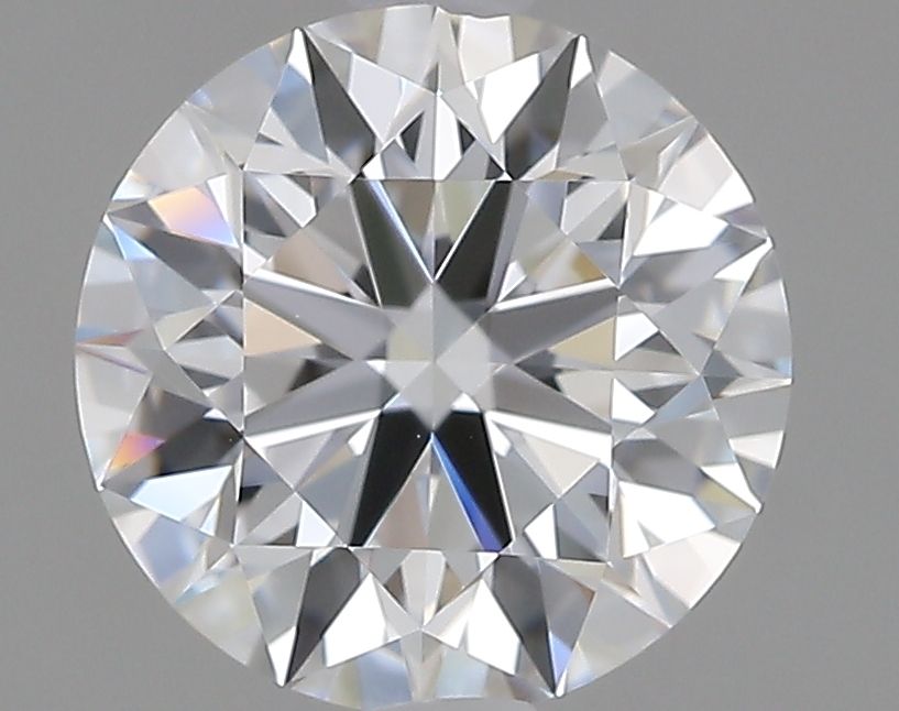1.74 ct. round Lab Grown Diamond front image