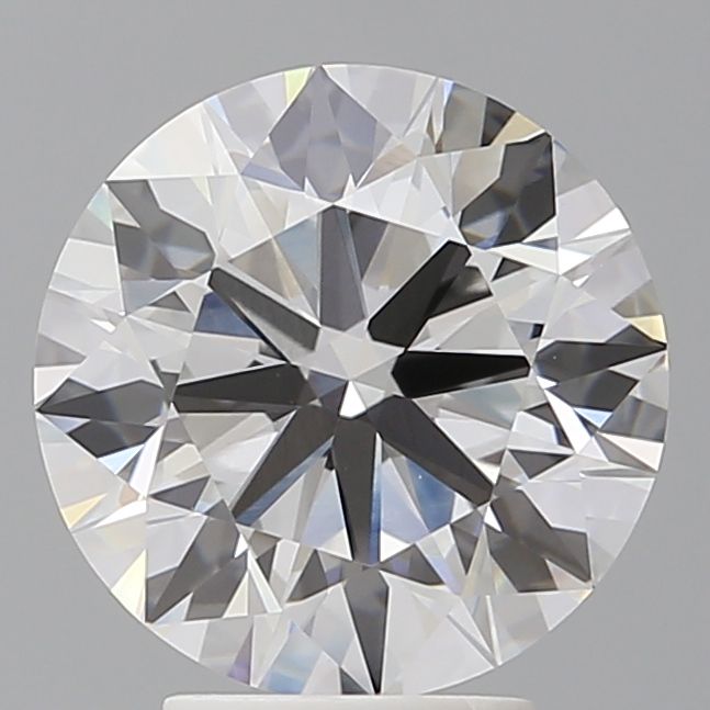4.03 ct. round Lab Grown Diamond front image