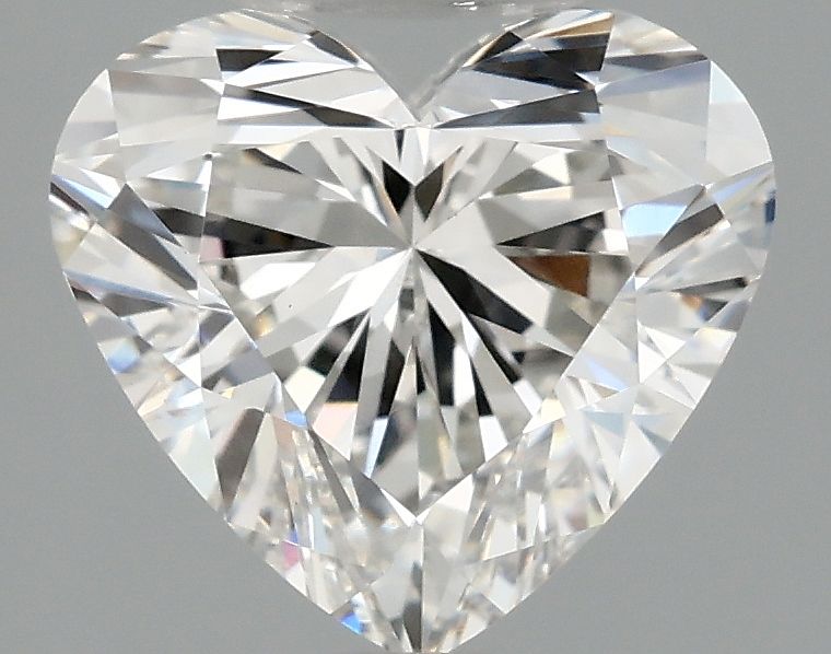2.04 ct. heart Lab Grown Diamond front image