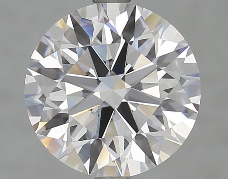 3.70 ct. round Lab Grown Diamond front image