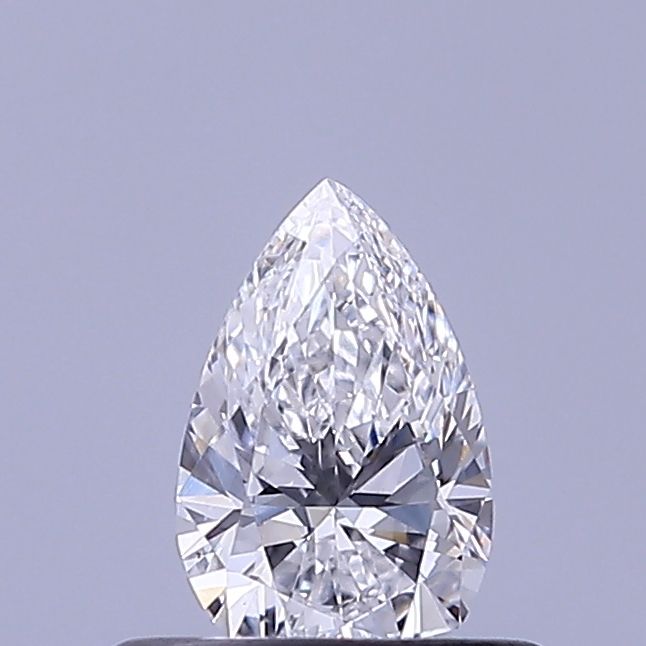 0.37 ct lab-grown Pear Diamond