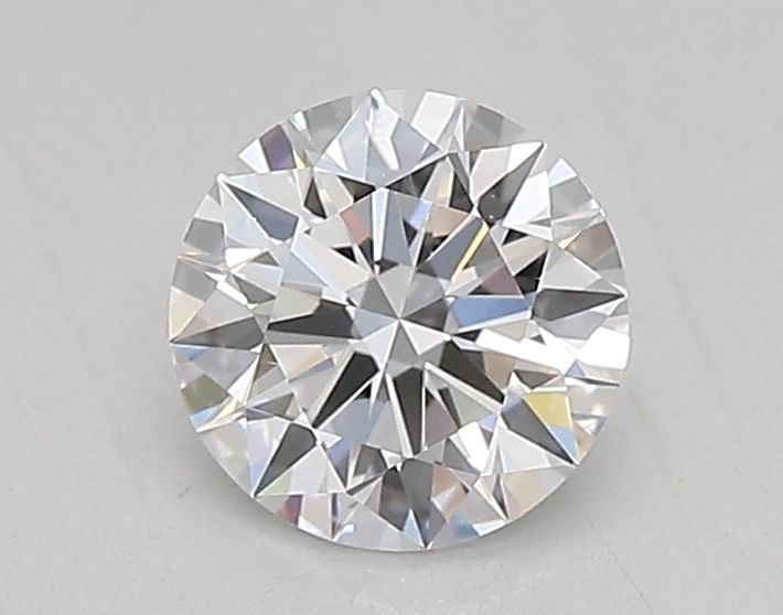 0.55 ct. round Lab Grown Diamond front image