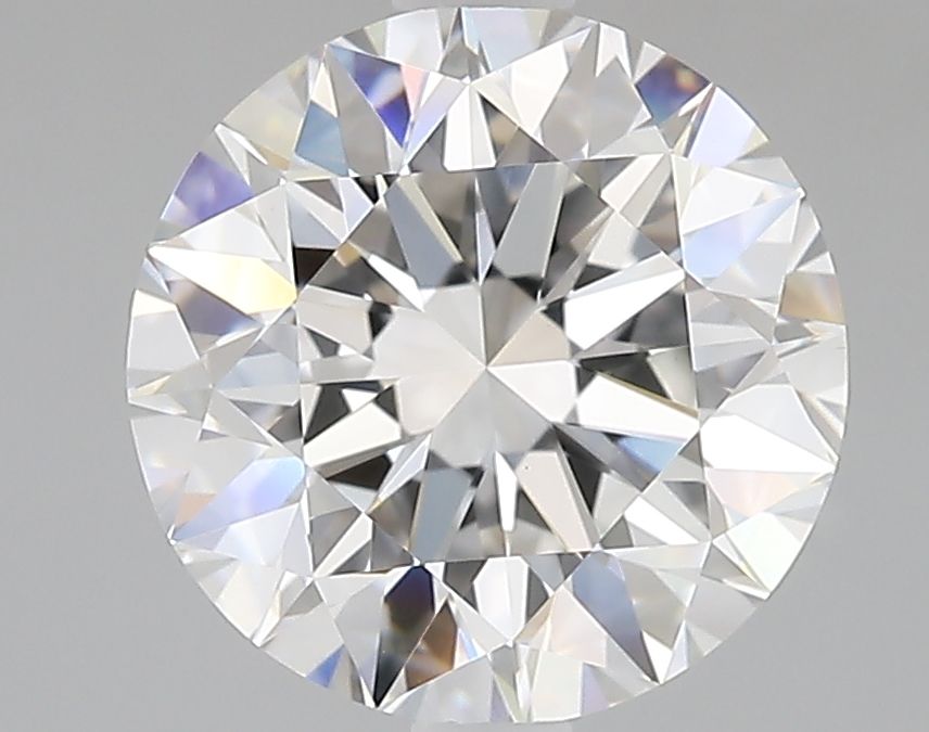 3.42 ct. round Lab Grown Diamond front image